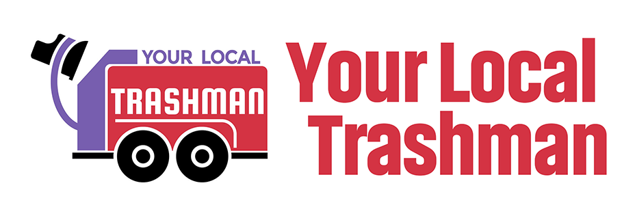 Your Local Trashman Company Logo